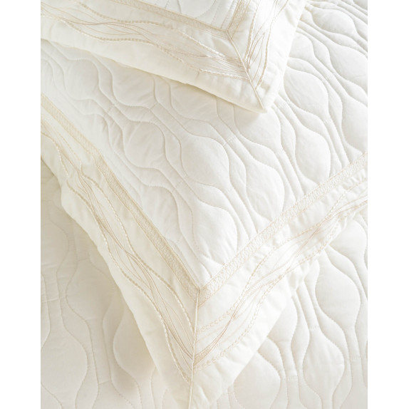 Σετ Κουβερλί και Σεντόνια Υπέρδιπλα 7 Τεμαχίων Rythmos...