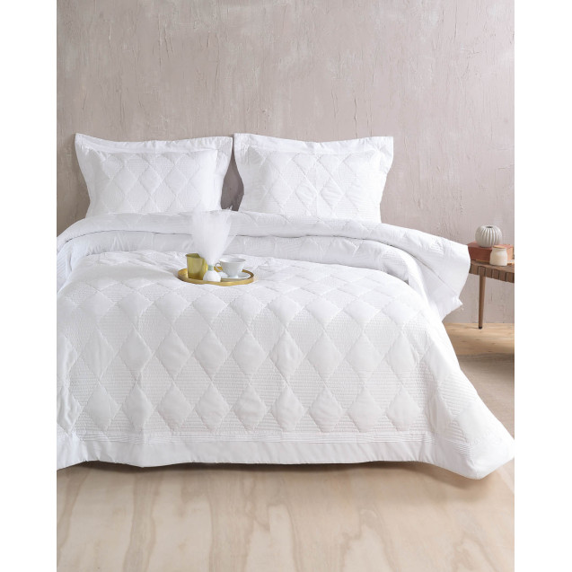 Σετ Κουβερλί Υπέρδιπλο 3 Τεμαχίων Rythmos...