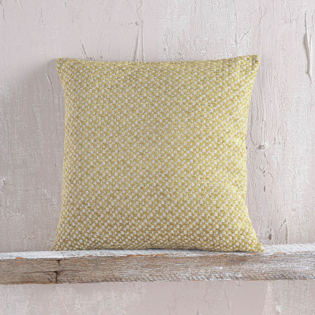 Μαξιλαροθήκη Διακόσμησης Rythmos Editor Χρυσο 40x40