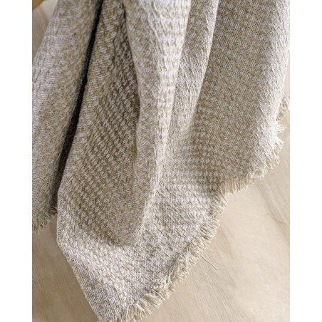 Μαξιλαροθήκη Διακόσμησης Rythmos Editor Χρυσο 40x40