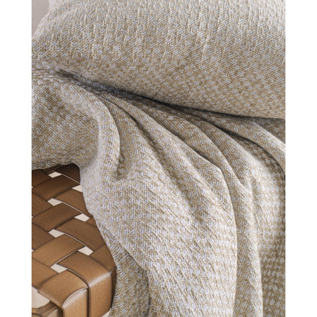 Ριχτάρι Πολυθρόνας Rythmos Editor Μπεζ 180x160