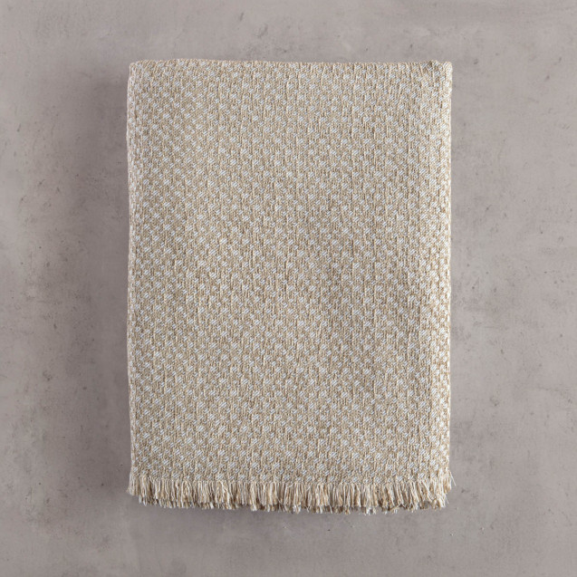 Ριχτάρι Τριθέσιου Rythmos Editor Μπεζ 180x280