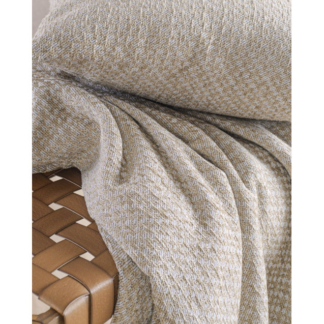 Ριχτάρι Πολυθρόνας Rythmos Editor Χρυσο 180x160