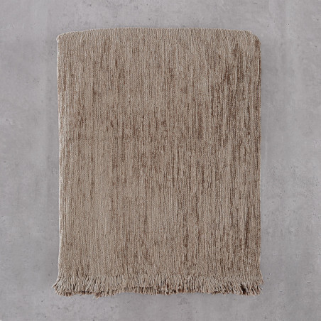 Μαξιλαροθήκη Διακόσμησης Rythmos Planet Μπεζ 40x40