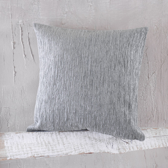 Μαξιλαροθήκη Διακόσμησης Rythmos Planet Γκρι 40x40