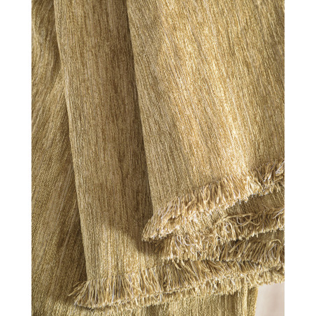 Ριχτάρι Πολυθρόνας Rythmos Planet Μουσταρδι 180x160