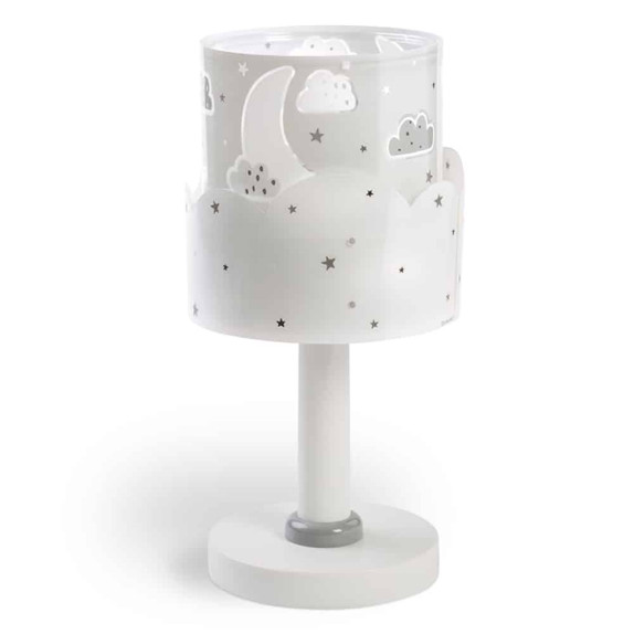 Παιδικό Φωτιστικό Κομοδίνου Ango Moon Gray 61231E