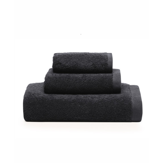 Πετσέτα Σώματος Kentia Brand Nero 90x150