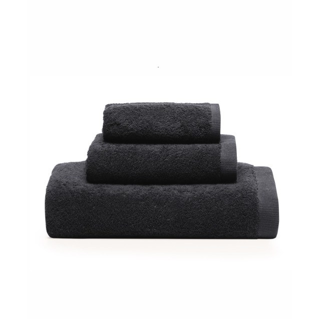 Πετσέτα Σώματος Kentia Brand Nero 90x150