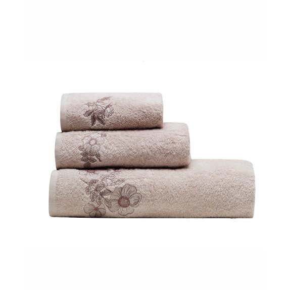 Σετ Πετσέτες 3 Τεμαχίων Kentia Brixton 15 70x140