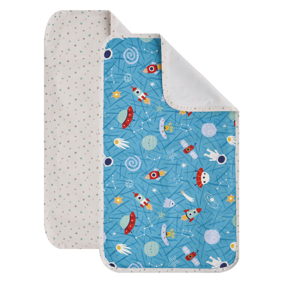 Σέτ Σελτεδάκια 2 τεμαχίων Kentia Comet 72x42