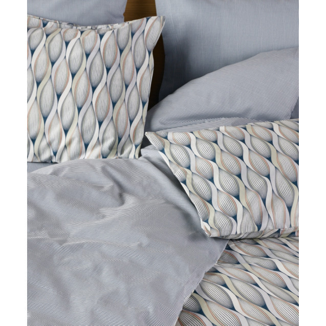 Σετ Σεντόνια Ημίδιπλα 3 Τεμαχίων Kentia Crystal...