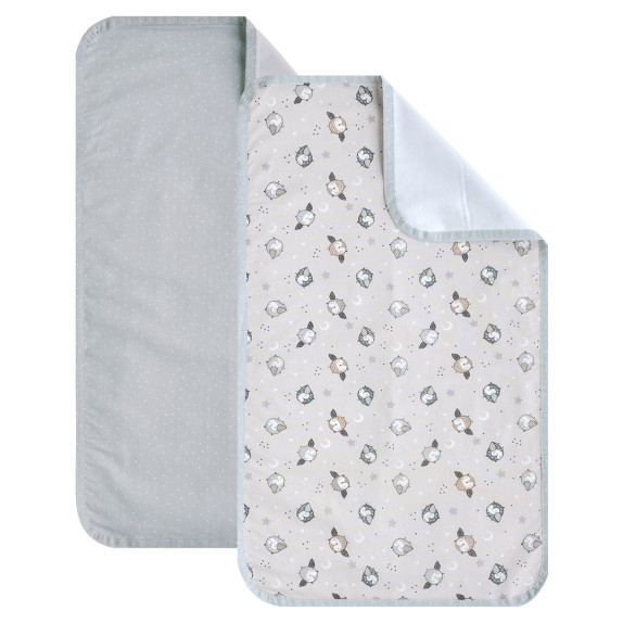 Σέτ Σελτεδάκια 2 τεμαχίων Kentia Duviri 72x42