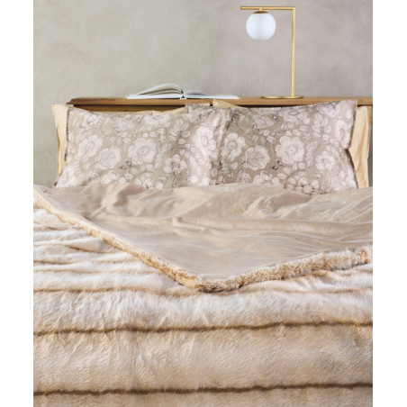 Κουβέρτα Γούνινη King Size Kentia Dynasty 26 260x230