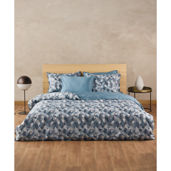 Σετ Σεντόνια Υπέρδιπλα 4 Τεμαχίων Kentia Filena 01 240x270