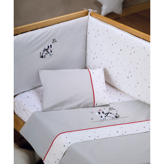 Πάντα Κούνιας Kentia Friends 210x38