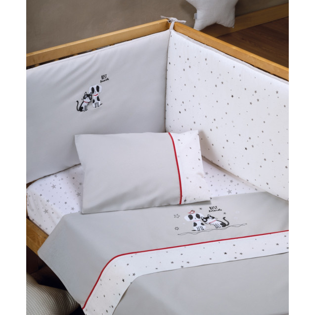 Πάντα Κούνιας Kentia Friends 210x38