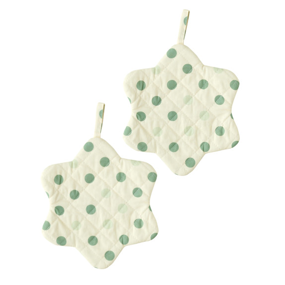 Σετ Πιάστρες Κουζίνας 2 Τεμαχίων Kentia Fusion 251