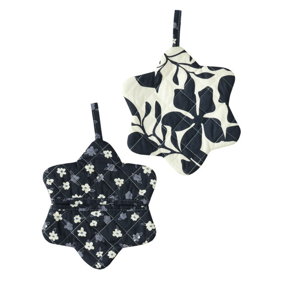 Σετ Πιάστρες Κουζίνας 2 Τεμαχίων Kentia Fusion 252