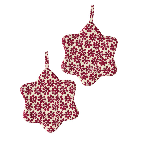 Σετ Πιάστρες Κουζίνας 2 Τεμαχίων Kentia Fusion 253