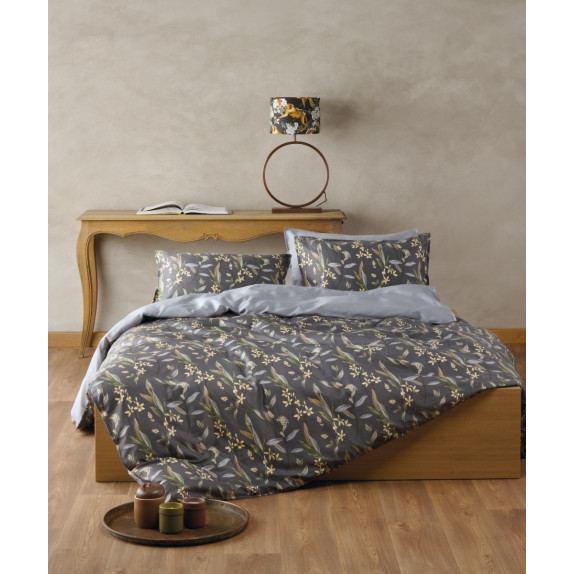 Σετ Σεντόνια Υπέρδιπλα 4 Τεμαχίων Kentia Gianna 24 240x270