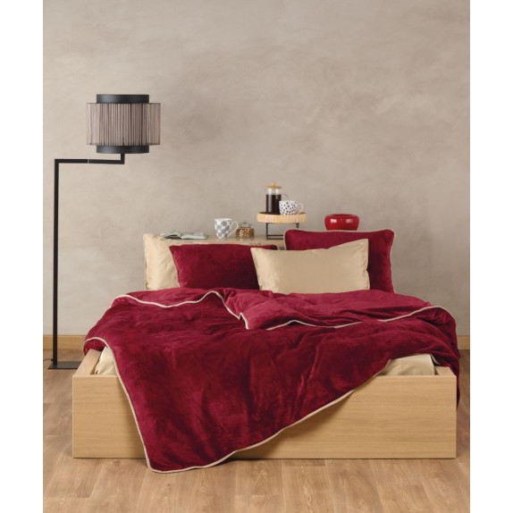 Παπλωματοθήκη Fleece Ημίδιπλη Kentia Ivanna 05 180x240