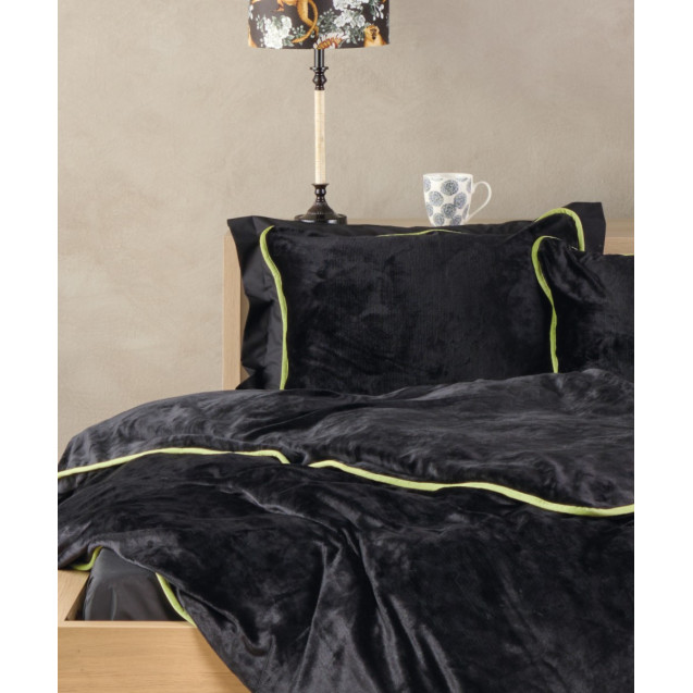 Παπλωματοθήκη Fleece Μονή Kentia Ivanna 30 160x240