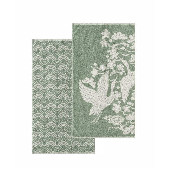 Πετσέτα Προσώπου Kentia Kaori 10 50x90