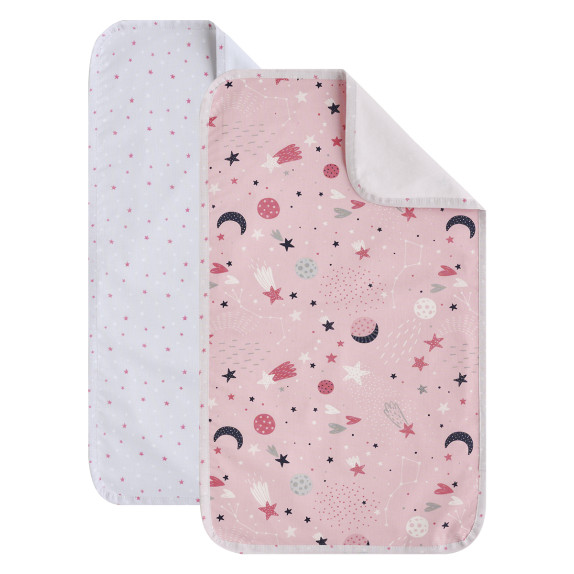 Σέτ Σελτεδάκια 2 τεμαχίων Kentia Laluna 72x42