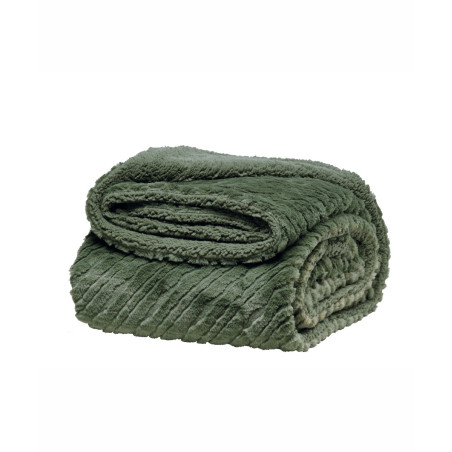 Κουβέρτα Γούνινη με Sherpa King Size Kentia Lilibeth 02 260x230