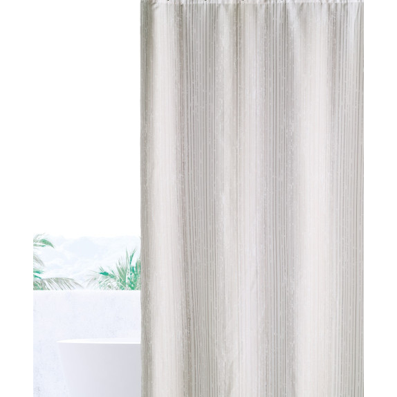 Κουρτίνα Μπάνιου Kentia Luis 22 180x200