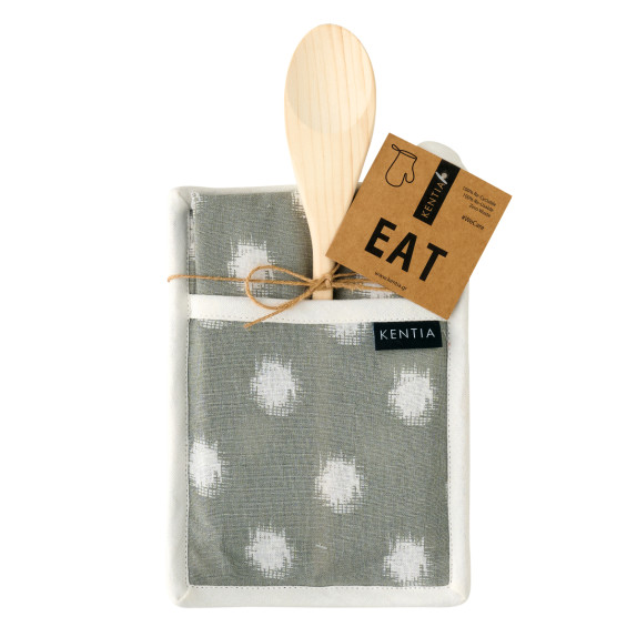 Σετ Κουζίνας 3 Τεμαχίων Kentia Mestolo 243