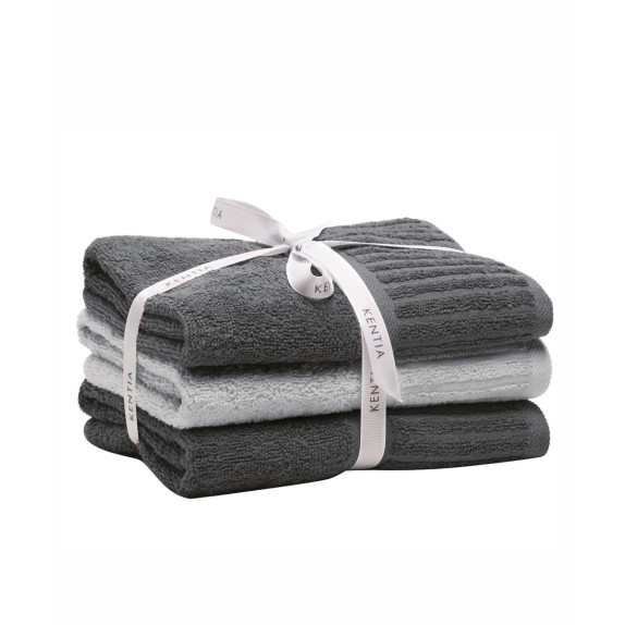 Πετσέτα Προσώπου Kentia Vance 22 50x90