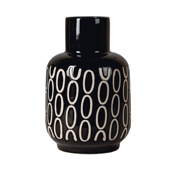 Κεραμικό Διακοσμητικό Βάζο Kentia Vase 236