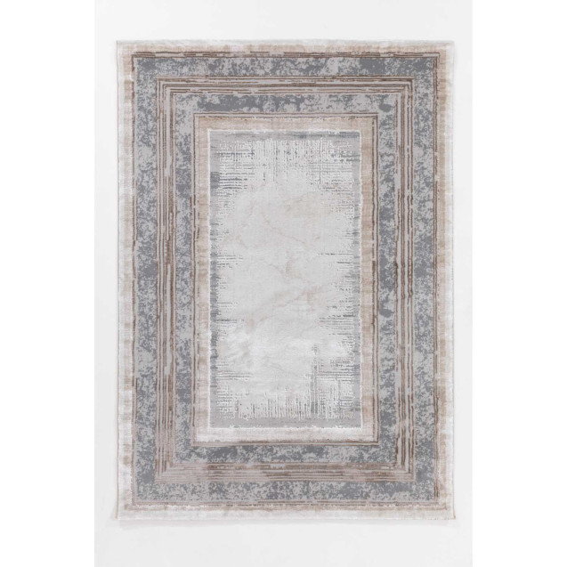 Χαλί Ezzo Firenze D077Ah9 Grey 160x230