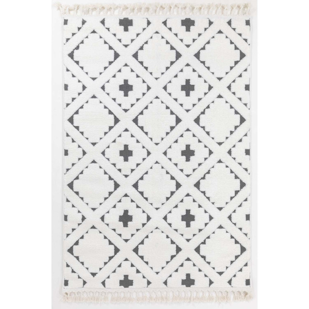 Σέτ Χαλιά Ezzo Perla D046A1A Cream...