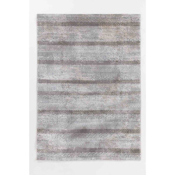 Σέτ Χαλιά Ezzo Firenze D079Ah9 Grey 2x(66x140)+1x(66x220)