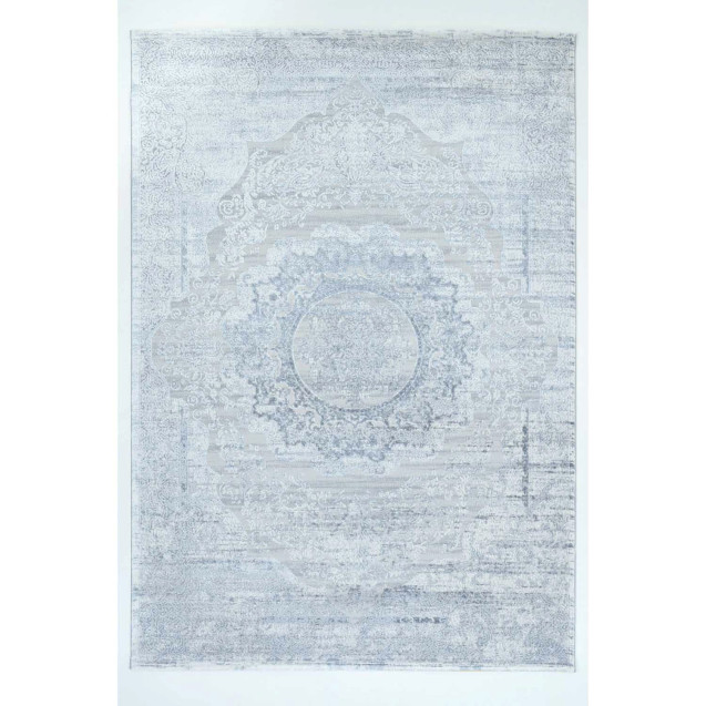 Χαλί Ezzo Firenze D076Ay9 Grey 160x230