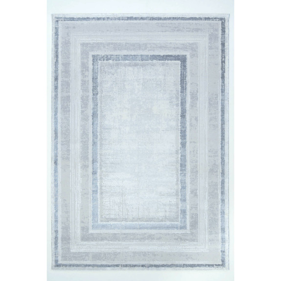 Χαλί Ezzo Firenze D077By9 Grey 133x190