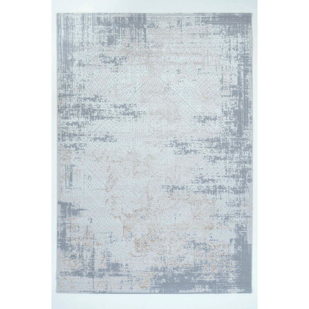 Χαλί Ezzo Firenze D387Ah9 Grey 160x230