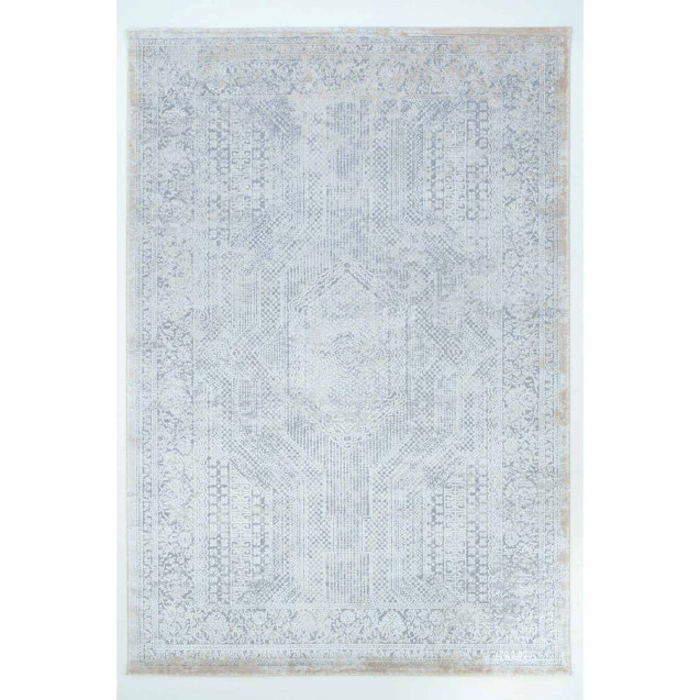 Χαλί Ezzo Firenze E078Ah9 Grey 200x290