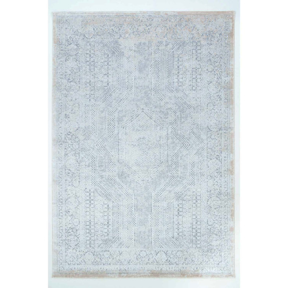 Σέτ Χαλιά Ezzo Firenze E078Ah9 Grey 2x(66x140)+1x(66x220)