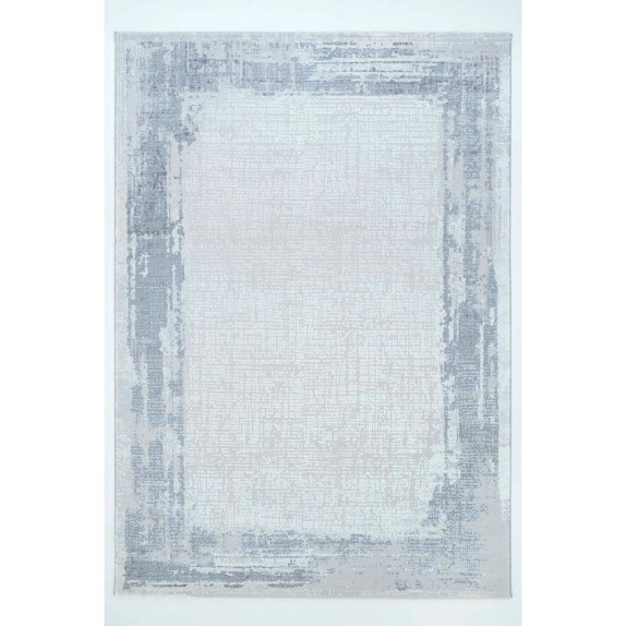 Σέτ Χαλιά Ezzo Firenze D078By9 Grey 2x(66x140)+1x(66x220)