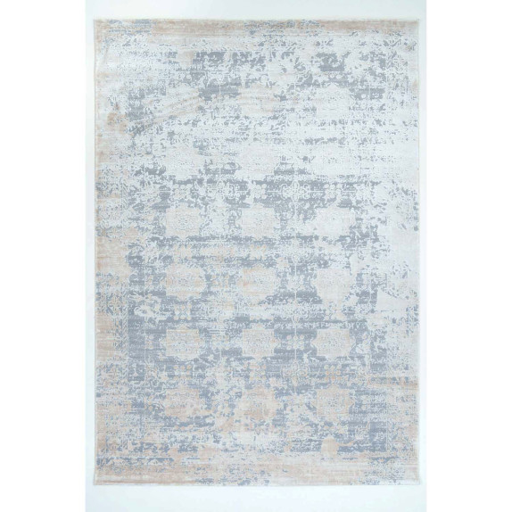 Σέτ Χαλιά Ezzo Firenze B530Ah9 Grey 2x(66x140)+1x(66x220)