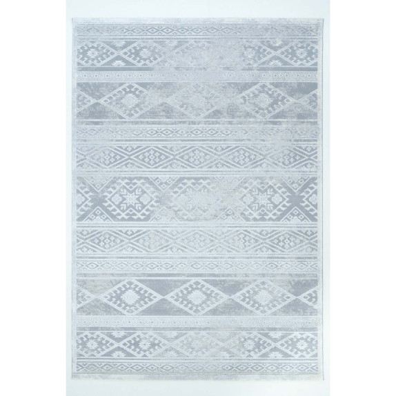 Χαλί Ezzo Firenze 8795Ay9 Dark Grey 160x230