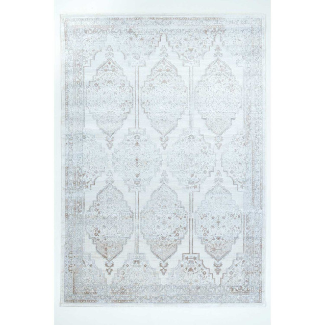 Χαλί Ezzo Barocco D185Ah9 Cream 080x150