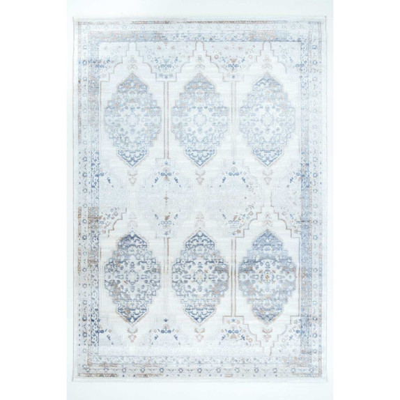 Χαλί Ezzo Barocco D185A1N Cream 080x150