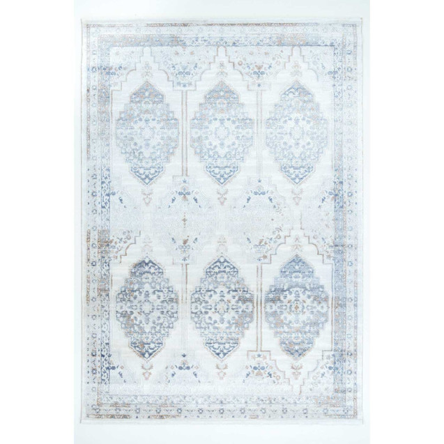 Χαλί Ezzo Barocco D185A1N Cream 200x250