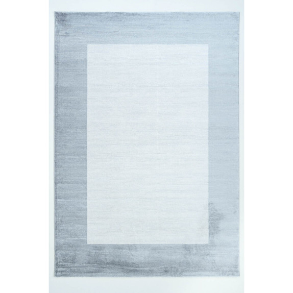 Χαλί Ezzo Seta E085Ay9 Cream (Κρεμ-Γκρι) 160x230