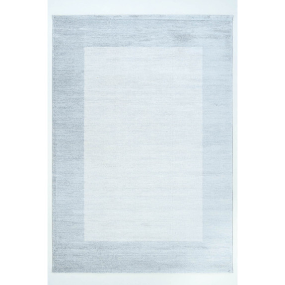 Χαλί Ezzo Seta E085By9 Cream (Κρεμ-Ανοικτο Γκρι) 200x250